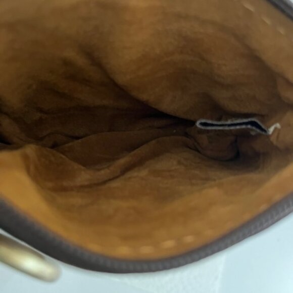 Patricia Nash leather coin purse. - Picture 3 of 4